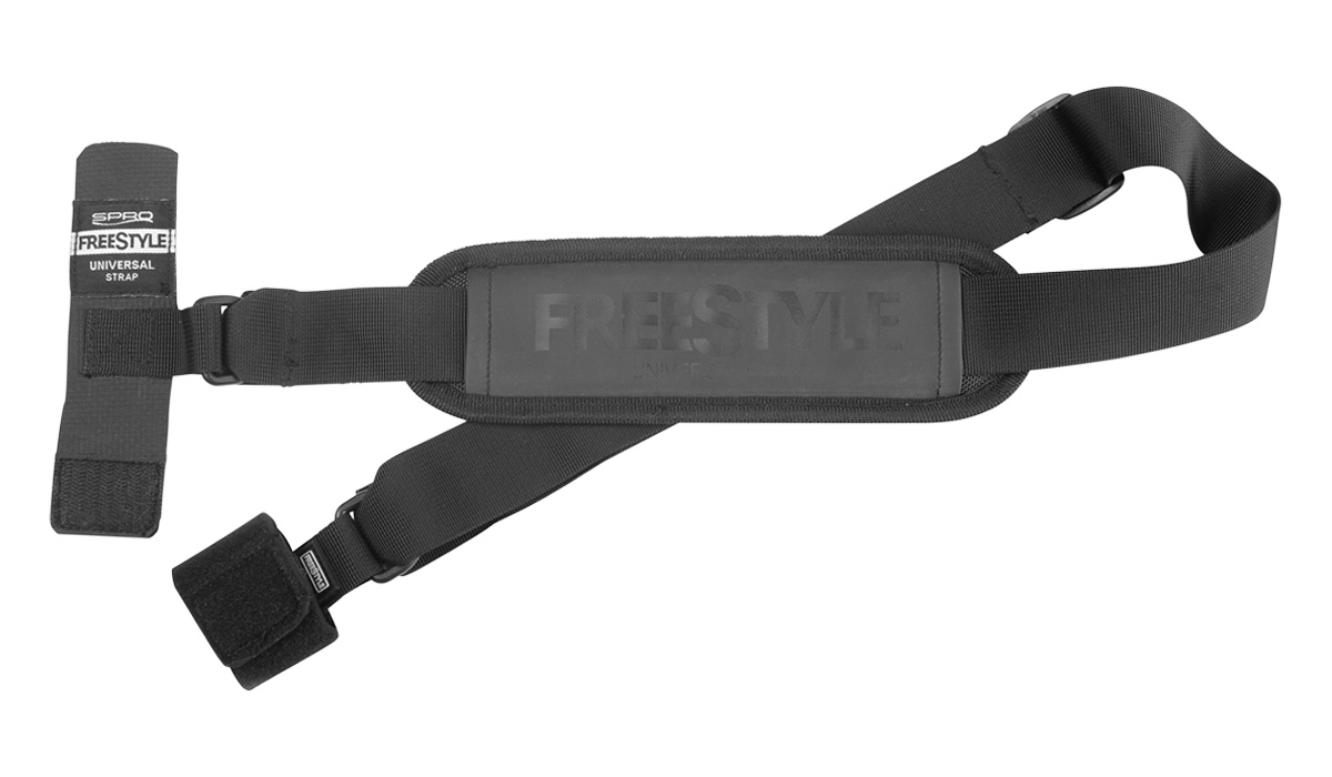 Spro Freestyle Universal Shoulder Strap